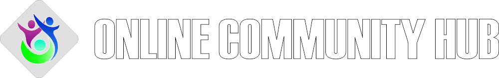 Online Community Hub